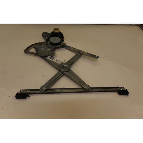 Mechanizm podnoszenia szyby drzwi przednich lewych 698200F020 TOYOTA