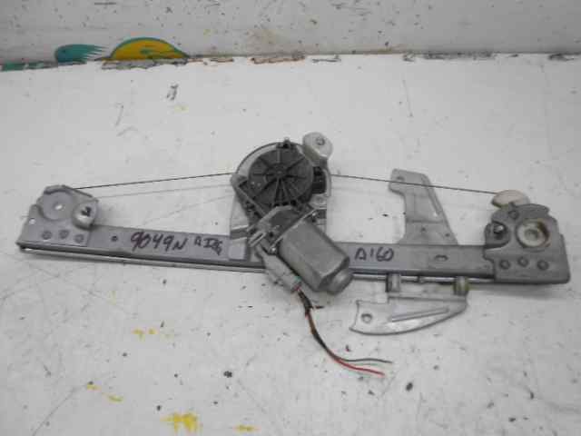 Mechanizm podnoszenia szyby drzwi przednich lewych 698200H010 TOYOTA