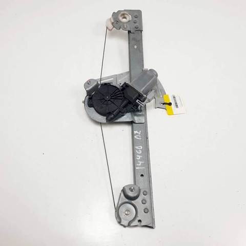 Mechanizm podnoszenia szyby drzwi przednich lewych 698200H020 PEUGEOT