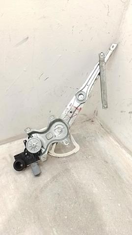 Mechanizm podnoszenia szyby drzwi przednich lewych 69820F4010 TOYOTA