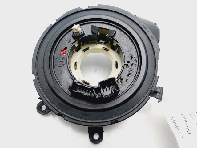 Pierścień kontaktowy AIRBAG, taśma kierownicy  6989557 BMW