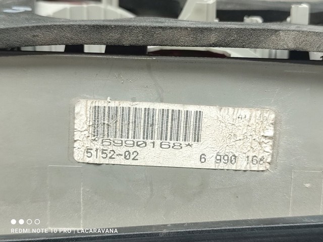 Lampa zespolona tylna prawa zewnętrzna 6990168 BMW