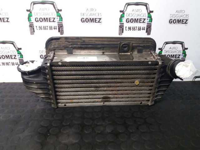 Chłodnica intercoolera 6991517 FORD