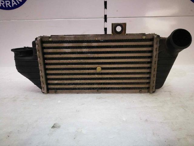 Chłodnica intercoolera 6991517 FORD
