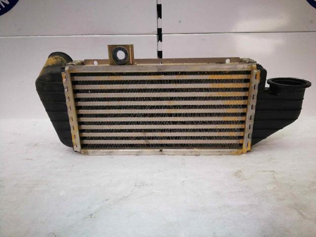 Chłodnica intercoolera 6991517 FORD