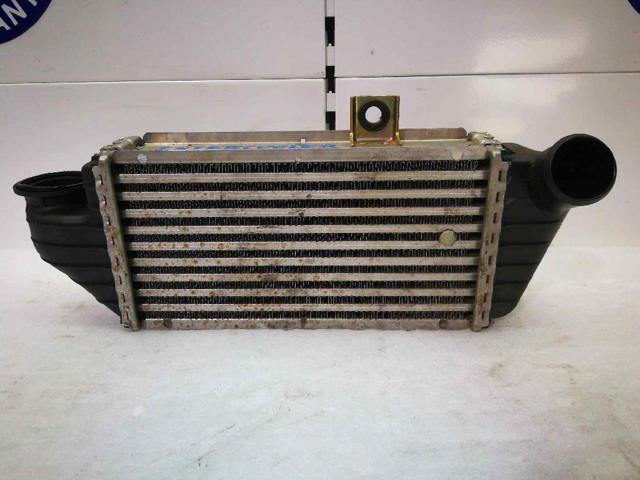 Chłodnica intercoolera 6991517 FORD
