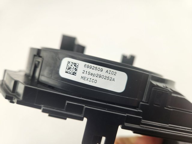 Pierścień kontaktowy AIRBAG, taśma kierownicy  6992509 BMW