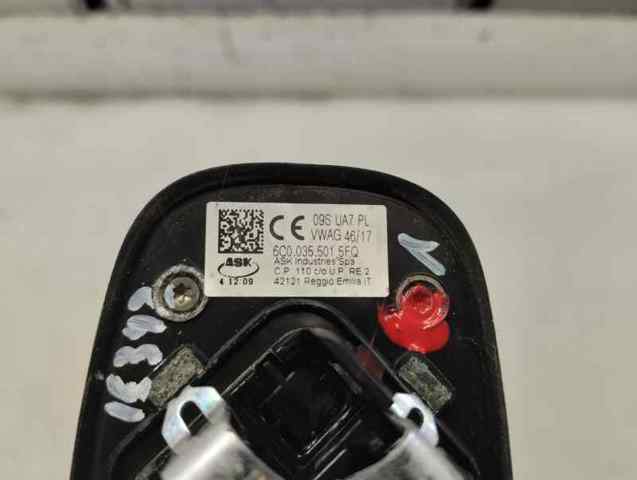 Antena 6C00355015FQ VAG
