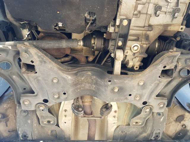Belka przednia Skoda Roomster