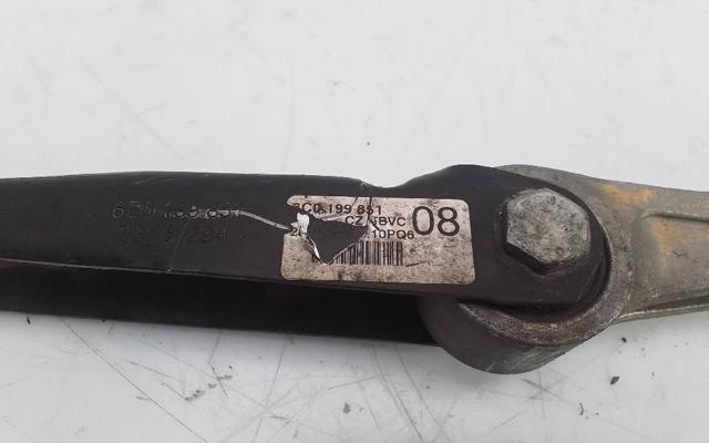 Poduszka (podpora) silnika tylna 6C0199851 VAG