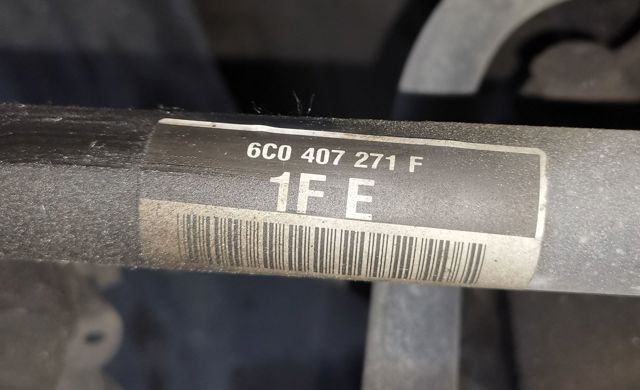 6C0407271F VAG