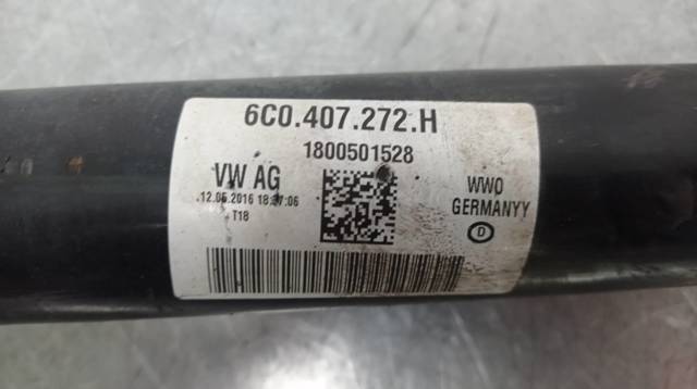 6C0407272H VAG