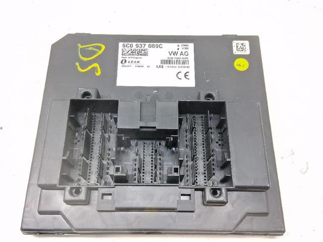 Blok komfortu 6C0937089C VAG