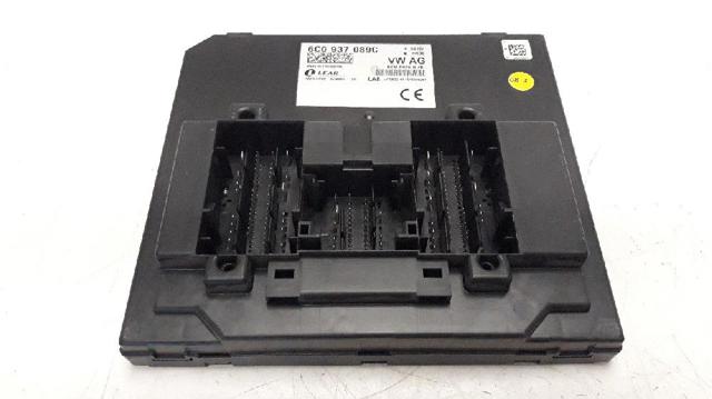Blok komfortu 6C0937089C VAG
