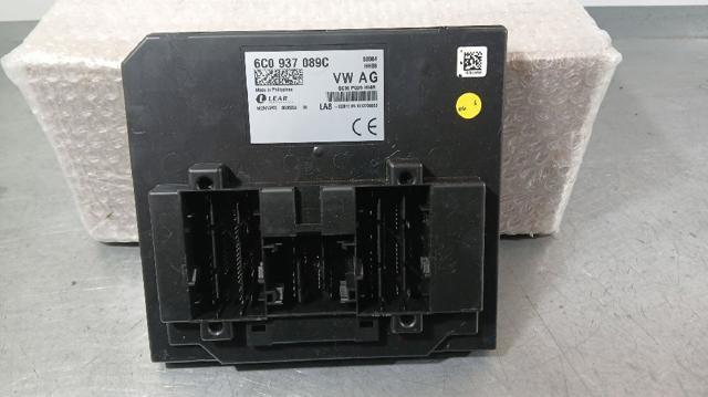 Blok komfortu 6C0937089C VAG