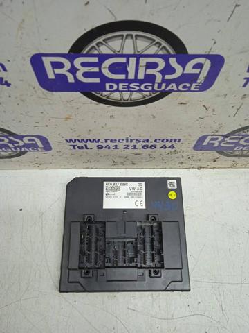 Blok komfortu 6C0937089C VAG