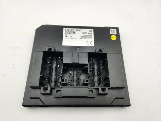 Blok komfortu 6C0937089C VAG