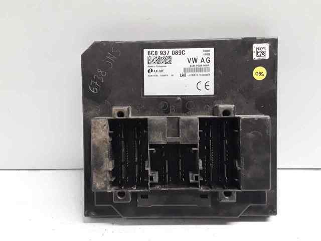 Blok komfortu 6C0937089C VAG