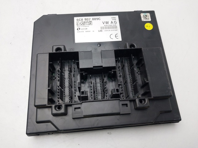 Blok komfortu 6C0937089C VAG
