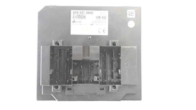 Blok komfortu 6C0937089D VAG