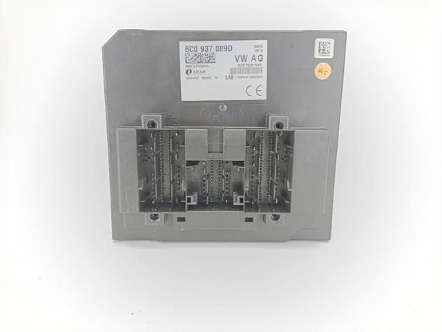Blok komfortu 6C0937089D VAG