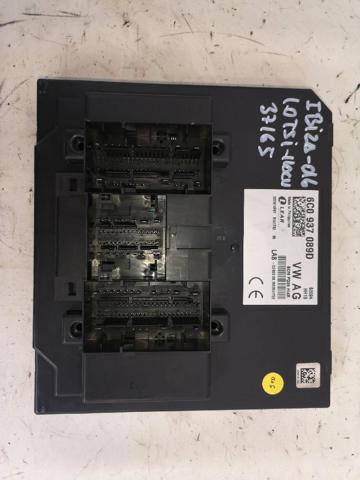 Blok komfortu 6C0937089D VAG