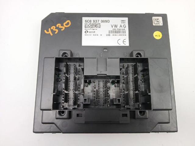Blok komfortu 6C0937089D VAG