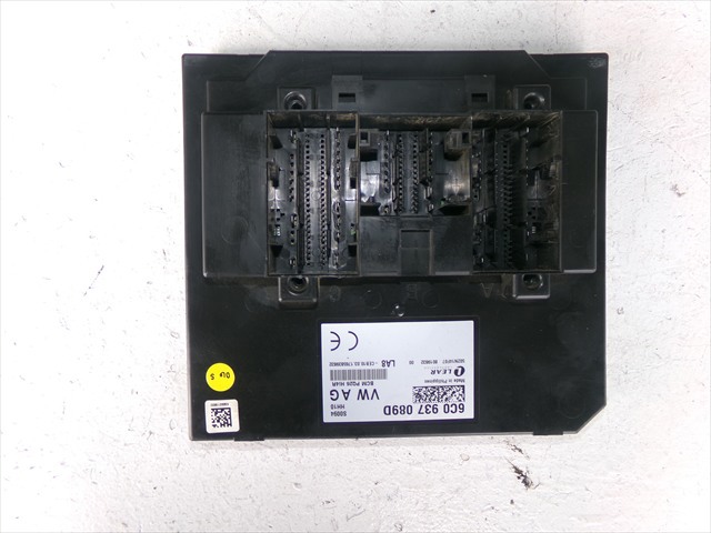 Blok komfortu 6C0937089D VAG
