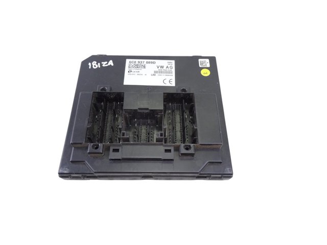 Blok komfortu 6C0937089D VAG