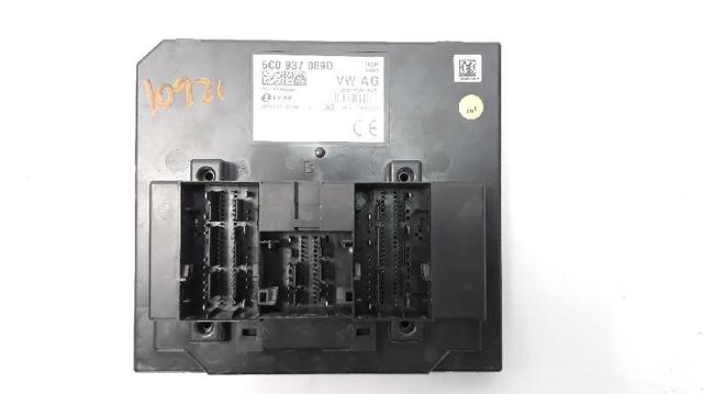 Blok komfortu 6C0937089D VAG