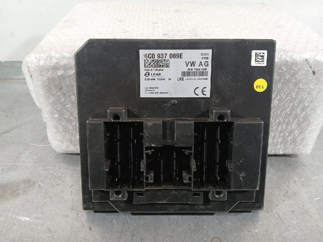 Blok komfortu 6C0937089E VAG
