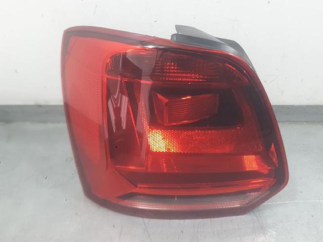 Lampa zespolona tylna lewa 6C0945095F VAG