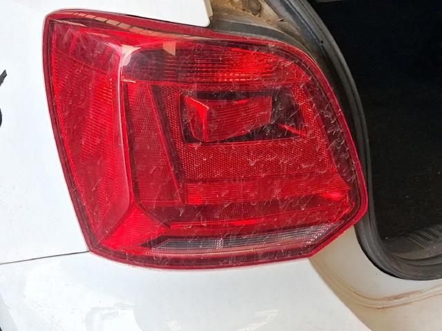 Lampa zespolona tylna lewa 6C0945095K VAG