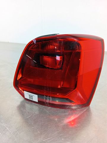 Lampa zespolona tylna prawa 6C0945096F VAG