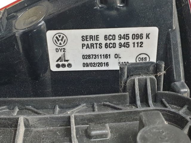 6C0945096K VAG