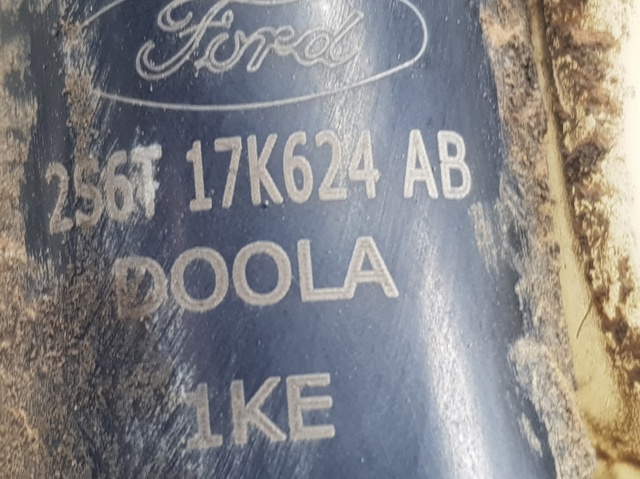 Zbiorniczek spryskiwacza szyb 6C1113K185AH Ford