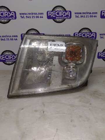 Reflektor prawy 6C1113W029 FORD