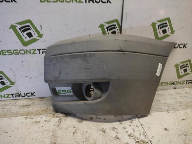 Zderzak przedni, środkowa część 6C1117E889A FORD