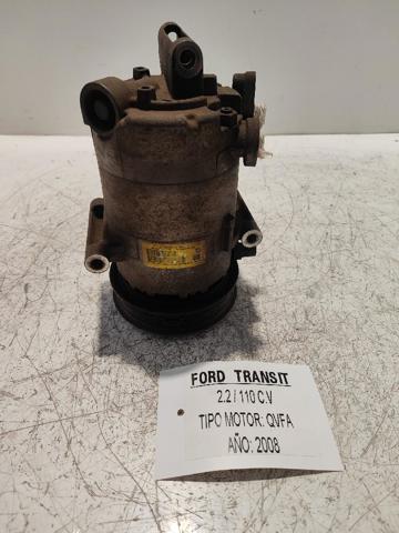 Sprężarka klimatyzacji 6C1119D629AD FORD