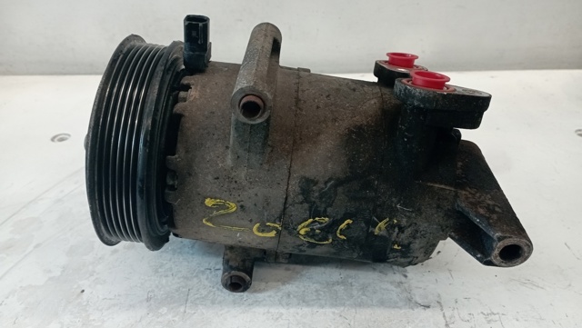 Sprężarka klimatyzacji 6C1119D629AD FORD