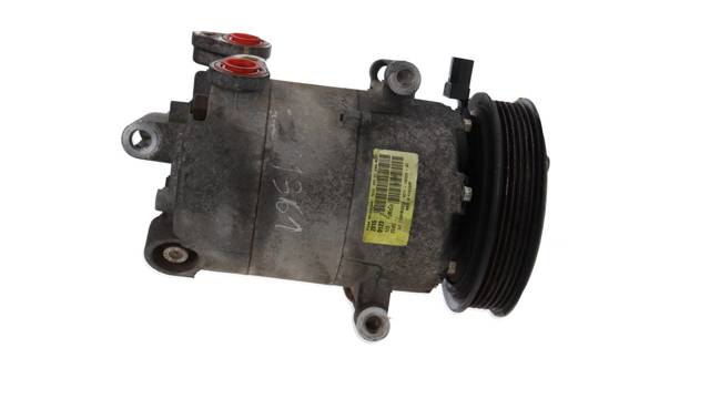 Sprężarka klimatyzacji 6C1119D629AD FORD