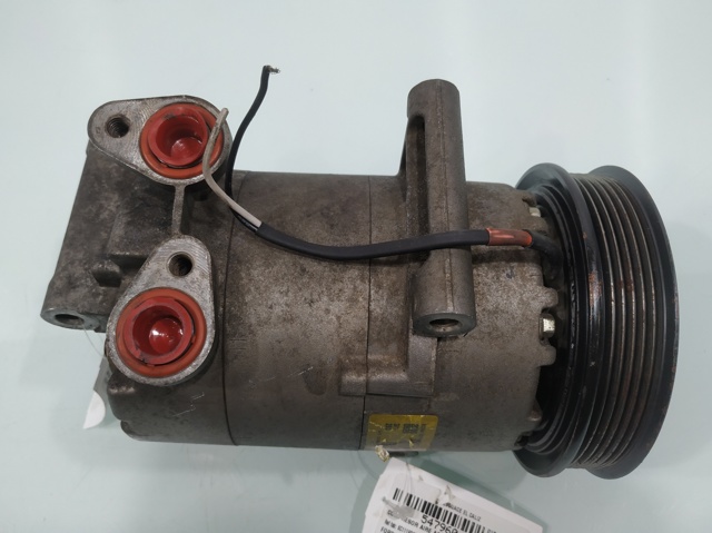 Sprężarka klimatyzacji 6C1119D629AD FORD