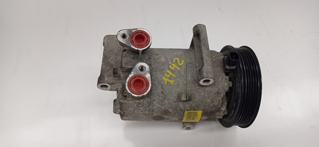 Sprężarka klimatyzacji 6C1119D629AD PEUGEOT