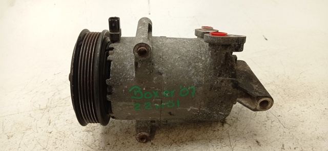 Sprężarka klimatyzacji 6C1119D629AD PEUGEOT