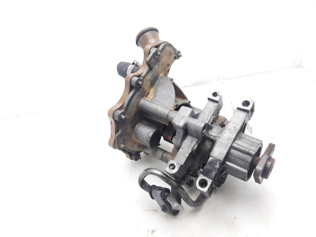Pompa wspomagania hydraulicznego kierownicy 6C113A674AA FORD