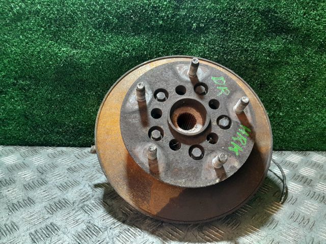 Czop (zwrotnica) przedni prawy 6C113K185AF FORD