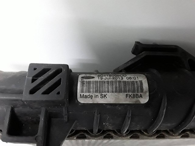 6C118005CD Ford