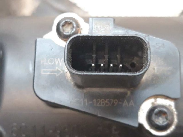 Obudowa filtra powietrza Ford Transit 6 V347/8