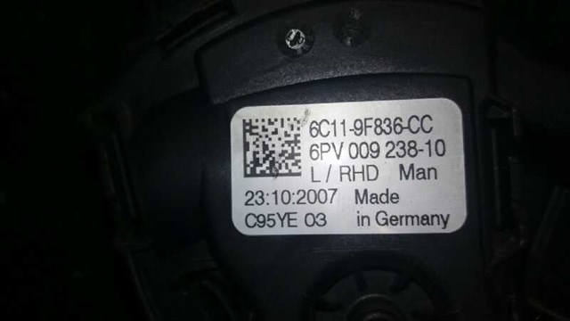 6C119F836CC Ford