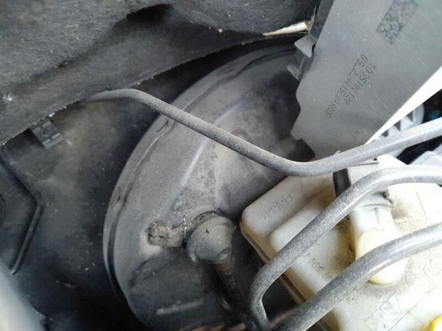 Wzmacniacz próżniowy hamulców 6C1614106E VAG